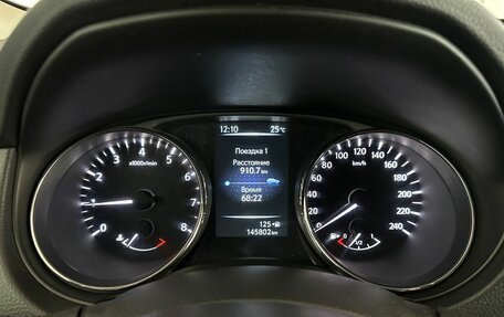 Nissan X-Trail, 2017 год, 1 760 000 рублей, 15 фотография