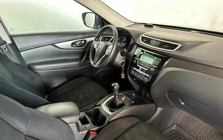 Nissan X-Trail, 2017 год, 1 760 000 рублей, 10 фотография