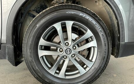 Nissan X-Trail, 2017 год, 1 760 000 рублей, 18 фотография