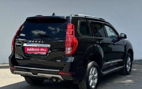 Haval H9 I рестайлинг, 2021 год, 2 635 000 рублей, 5 фотография