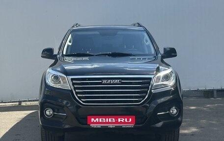 Haval H9 I рестайлинг, 2021 год, 2 635 000 рублей, 2 фотография