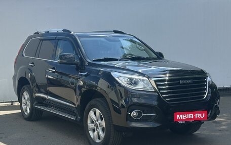 Haval H9 I рестайлинг, 2021 год, 2 635 000 рублей, 3 фотография