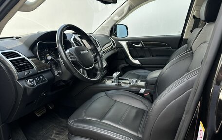 Haval H9 I рестайлинг, 2021 год, 2 635 000 рублей, 9 фотография