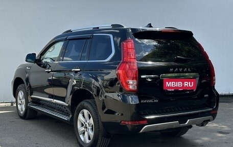 Haval H9 I рестайлинг, 2021 год, 2 635 000 рублей, 7 фотография