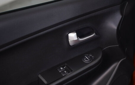 KIA Rio III рестайлинг, 2015 год, 849 000 рублей, 17 фотография