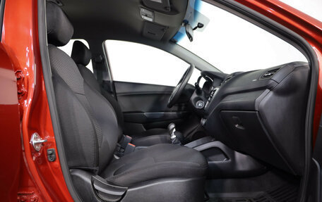 KIA Rio III рестайлинг, 2015 год, 849 000 рублей, 19 фотография