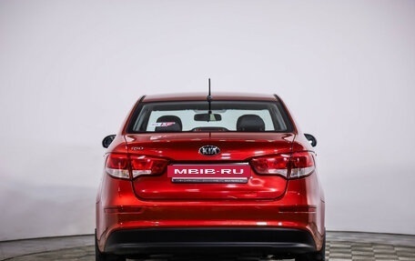 KIA Rio III рестайлинг, 2015 год, 849 000 рублей, 7 фотография