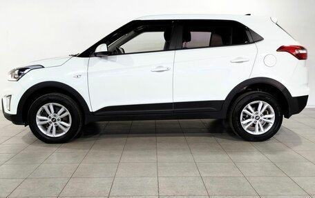 Hyundai Creta I рестайлинг, 2018 год, 1 900 000 рублей, 8 фотография