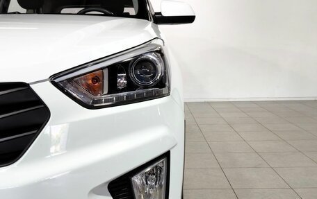 Hyundai Creta I рестайлинг, 2018 год, 1 900 000 рублей, 9 фотография