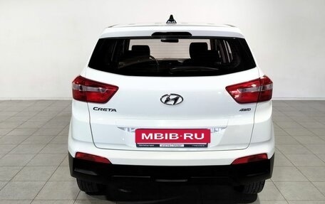 Hyundai Creta I рестайлинг, 2018 год, 1 900 000 рублей, 6 фотография