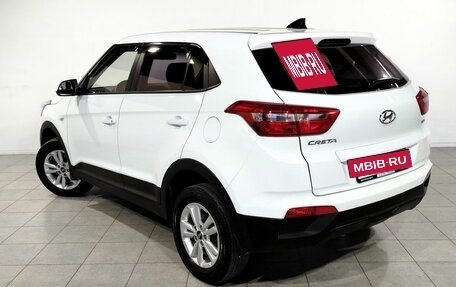 Hyundai Creta I рестайлинг, 2018 год, 1 900 000 рублей, 7 фотография