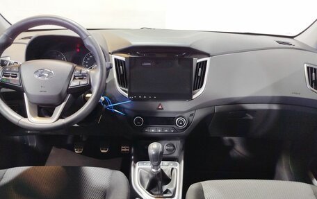 Hyundai Creta I рестайлинг, 2018 год, 1 900 000 рублей, 15 фотография