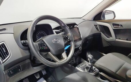 Hyundai Creta I рестайлинг, 2018 год, 1 900 000 рублей, 21 фотография