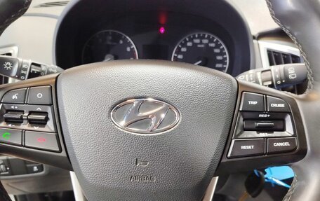 Hyundai Creta I рестайлинг, 2018 год, 1 900 000 рублей, 19 фотография
