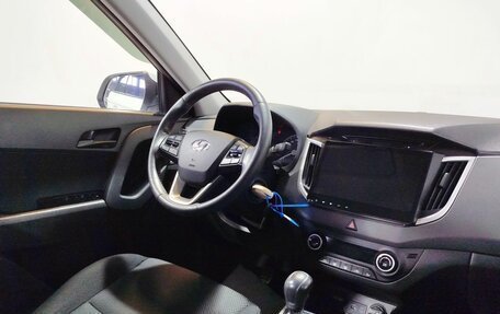 Hyundai Creta I рестайлинг, 2018 год, 1 900 000 рублей, 14 фотография