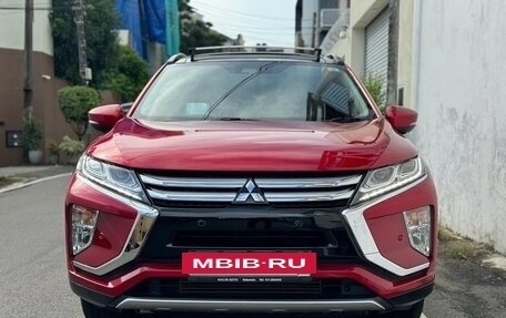 Mitsubishi Eclipse Cross, 2021 год, 2 025 000 рублей, 3 фотография