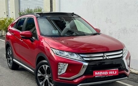 Mitsubishi Eclipse Cross, 2021 год, 2 025 000 рублей, 2 фотография