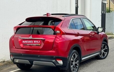 Mitsubishi Eclipse Cross, 2021 год, 2 025 000 рублей, 4 фотография