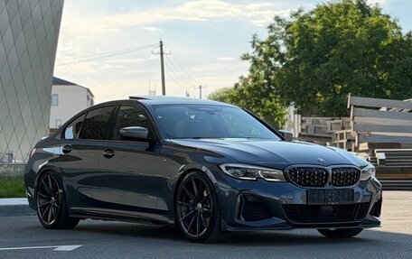 BMW 3 серия, 2021 год, 4 650 000 рублей, 4 фотография