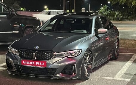 BMW 3 серия, 2021 год, 4 650 000 рублей, 9 фотография