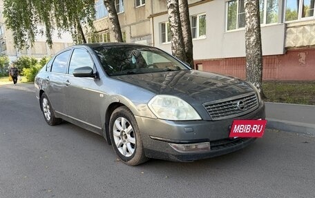 Nissan Teana, 2007 год, 530 000 рублей, 15 фотография