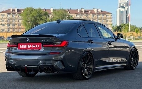 BMW 3 серия, 2021 год, 4 650 000 рублей, 2 фотография