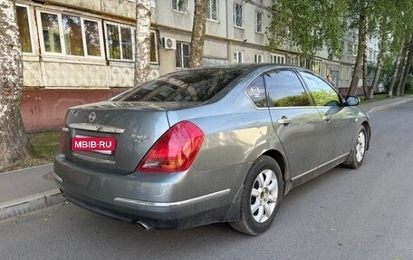 Nissan Teana, 2007 год, 530 000 рублей, 13 фотография