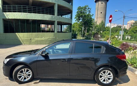 Chevrolet Cruze II, 2014 год, 900 000 рублей, 3 фотография