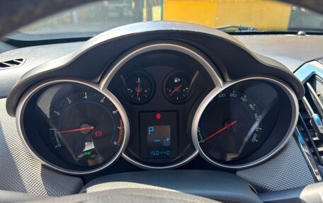 Chevrolet Cruze II, 2014 год, 900 000 рублей, 12 фотография