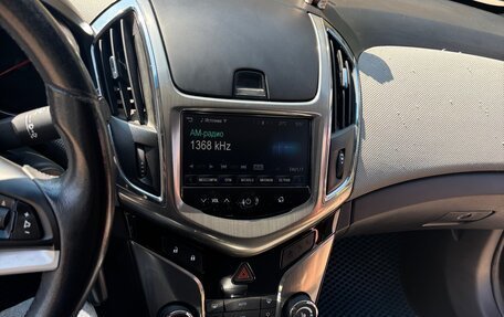 Chevrolet Cruze II, 2014 год, 900 000 рублей, 13 фотография