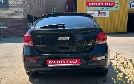 Chevrolet Cruze II, 2014 год, 900 000 рублей, 5 фотография