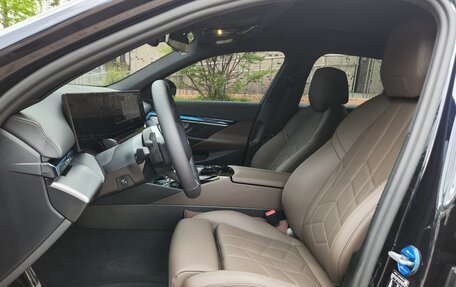BMW 5 серия, 2025 год, 6 150 000 рублей, 9 фотография