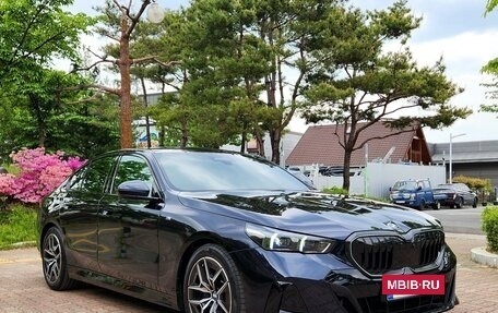 BMW 5 серия, 2025 год, 6 150 000 рублей, 3 фотография