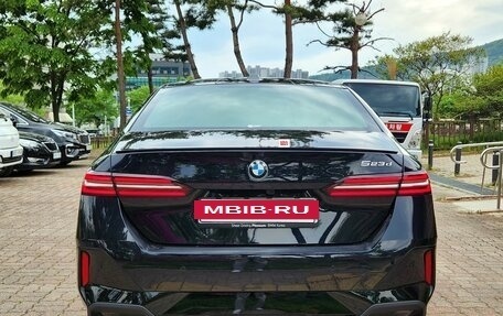 BMW 5 серия, 2025 год, 6 150 000 рублей, 6 фотография