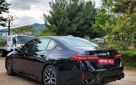 BMW 5 серия, 2025 год, 6 150 000 рублей, 5 фотография