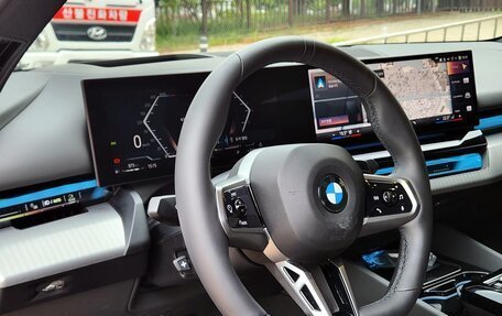 BMW 5 серия, 2025 год, 6 150 000 рублей, 12 фотография