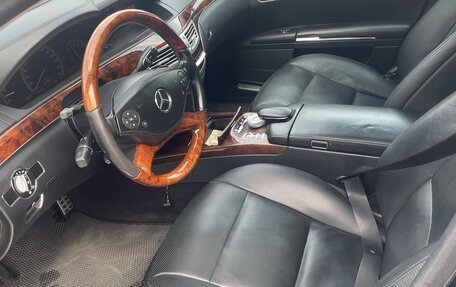 Mercedes-Benz S-Класс, 2010 год, 1 050 000 рублей, 2 фотография