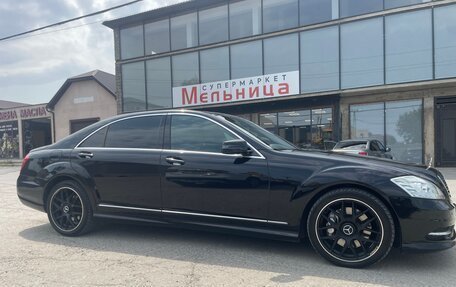Mercedes-Benz S-Класс, 2010 год, 1 050 000 рублей, 5 фотография