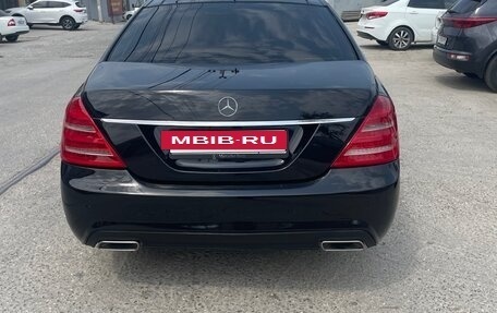 Mercedes-Benz S-Класс, 2010 год, 1 050 000 рублей, 4 фотография