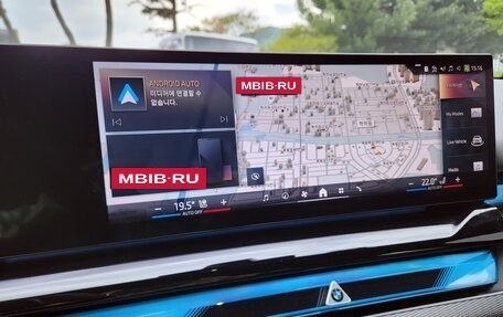 BMW 5 серия, 2025 год, 6 150 000 рублей, 14 фотография