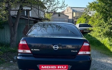 Nissan Almera Classic, 2012 год, 480 000 рублей, 6 фотография