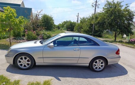Mercedes-Benz CLK-Класс, 2004 год, 800 000 рублей, 2 фотография