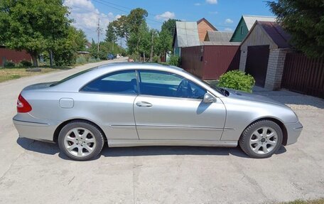 Mercedes-Benz CLK-Класс, 2004 год, 800 000 рублей, 6 фотография