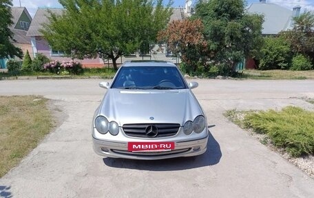 Mercedes-Benz CLK-Класс, 2004 год, 800 000 рублей, 8 фотография