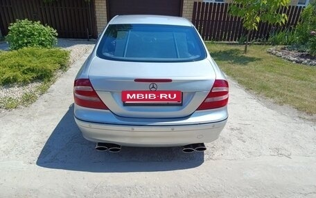 Mercedes-Benz CLK-Класс, 2004 год, 800 000 рублей, 4 фотография
