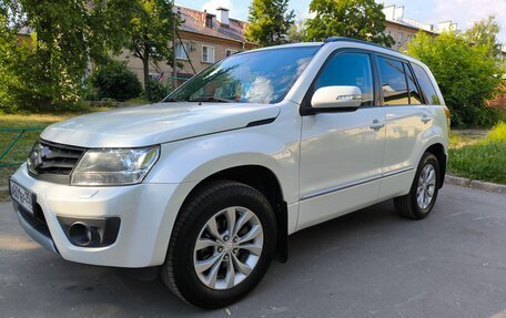 Suzuki Grand Vitara, 2014 год, 1 400 000 рублей, 3 фотография