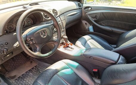 Mercedes-Benz CLK-Класс, 2004 год, 800 000 рублей, 9 фотография