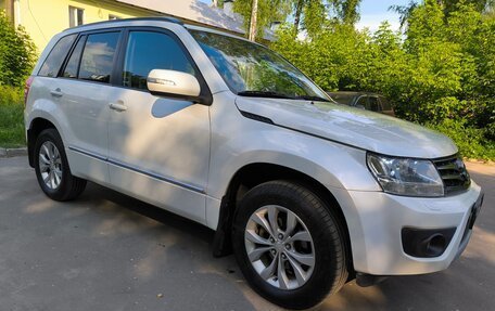 Suzuki Grand Vitara, 2014 год, 1 400 000 рублей, 4 фотография
