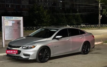 Chevrolet Malibu IX, 2017 год, 770 000 рублей, 5 фотография