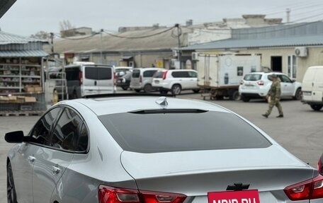 Chevrolet Malibu IX, 2017 год, 770 000 рублей, 2 фотография